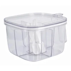 Clearance Boite d'assaisonnement multi-bac Boîte, Rangement