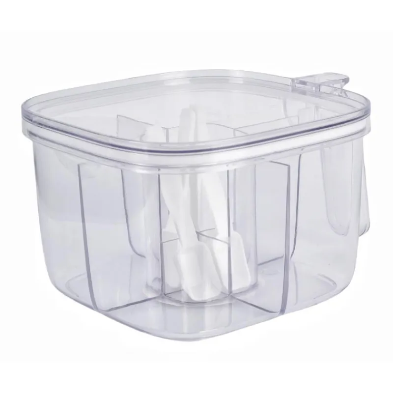 Clearance Boite d'assaisonnement multi-bac Boîte, Rangement