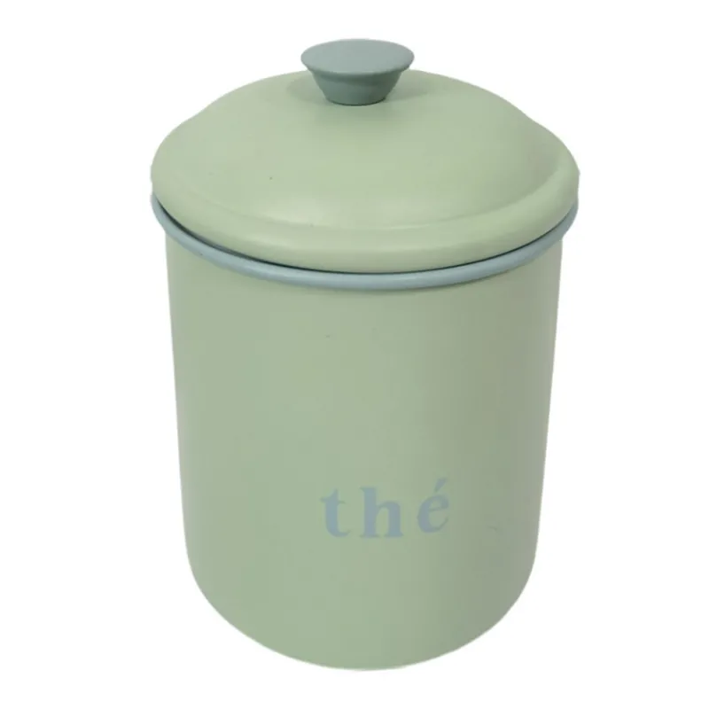 Sale Boite de conservation metal Boîte, Rangement