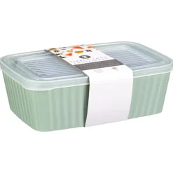 Discount Boite de conservation x3 Boîte, Rangement