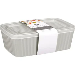 Discount Boite de conservation x3 Boîte, Rangement