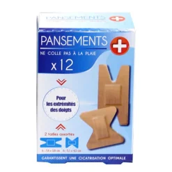 New Boite de pansements Parapharmacie