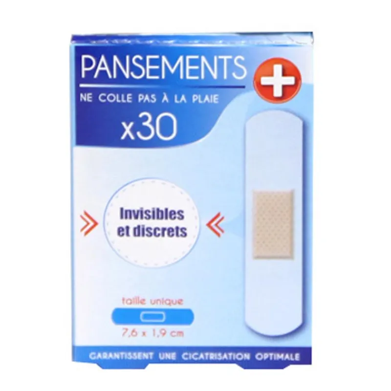 New Boite de pansements Parapharmacie