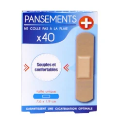 New Boite de pansements Parapharmacie
