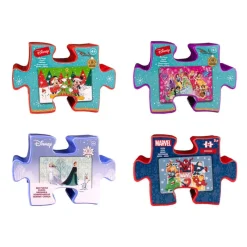 Hot Boite de puzzles noel Enfant Jeu De Société, Puzzle|Jeu De Société, Puzzle
