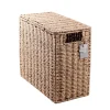 Hot Boite de rangement tressee Accessoire Salle De Bain