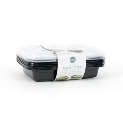 Best Boite en plastique x6 Boîte, Rangement