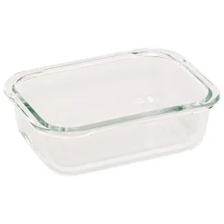 Boite en verre clipeat 0.37l Boîte, Rangement