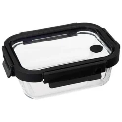 Outlet Boite en verre clipeatplus 0.5l Boîte, Rangement