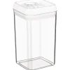 Discount Boite hermetique blanc 2.3l Boîte, Rangement