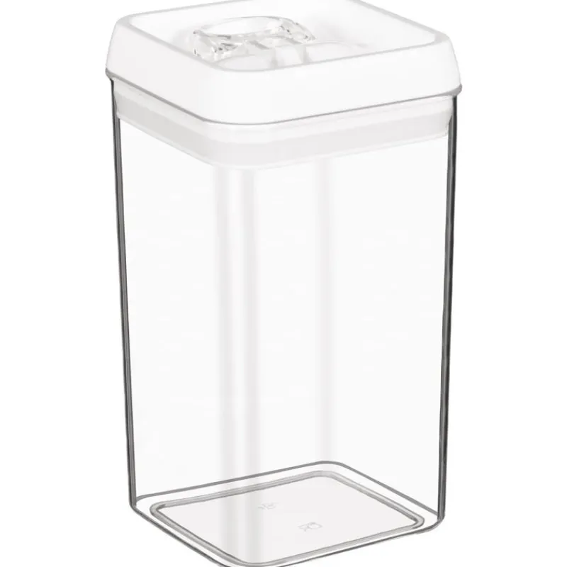 Discount Boite hermetique blanc 2.3l Boîte, Rangement