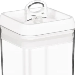 Discount Boite hermetique blanc 2.3l Boîte, Rangement