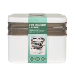 Sale Boite pharmacie a etages Parapharmacie