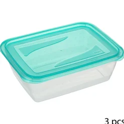 Online Boite plastique 1.25l x3 Boîte, Rangement