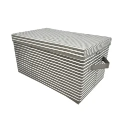 Boite rangement avec couvercle Rangement