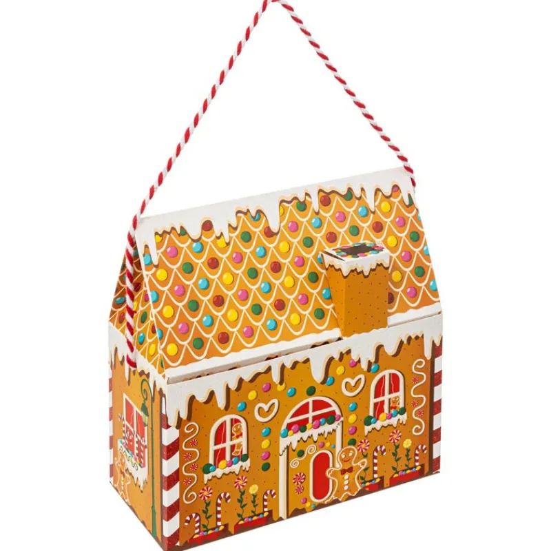 Sale Boite sac tradi pain epice Emballage Cadeau