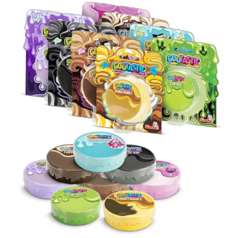 Sale Boite slime Enfant Divers|Divers