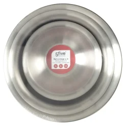 Bol a mixer inox x3 Ustensiles, Accessoire De Cuisine