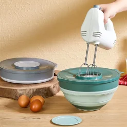 Online Bol a mixer retractable 23cm Ustensiles, Accessoire De Cuisine