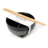 Outlet Bol a ramen + baguettes Vaisselle, Art De La Table·Tasse, Mug, Bol