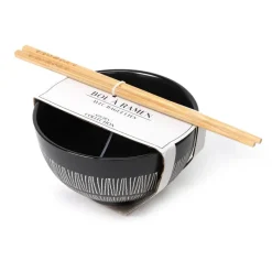 Outlet Bol a ramen + baguettes Vaisselle, Art De La Table·Tasse, Mug, Bol
