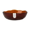 Clearance Bol avec motif floral orange fum Vaisselle, Art De La Table·Tasse, Mug, Bol