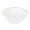Sale Bol 15cm plastique Vaisselle Jetable