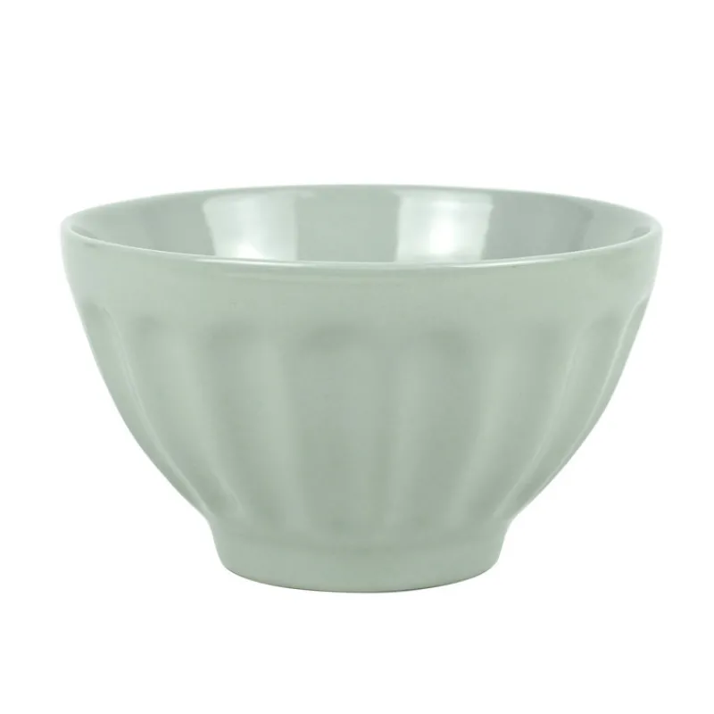 New Bol embosse strie 2 ass Vaisselle, Art De La Table·Tasse, Mug, Bol