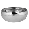 Discount Bol en aluminium martele d18cm Vaisselle, Art De La Table·Assiette, Service