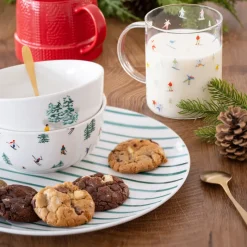 Bol motif ski d13.8x6.3cm ass Vaisselle, Art De La Table·Tasse, Mug, Bol