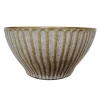 Hot Bol strie marron d14.5cm Vaisselle, Art De La Table·Tasse, Mug, Bol