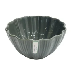 Outlet Bol vert en forme de fleur Vaisselle, Art De La Table·Tasse, Mug, Bol
