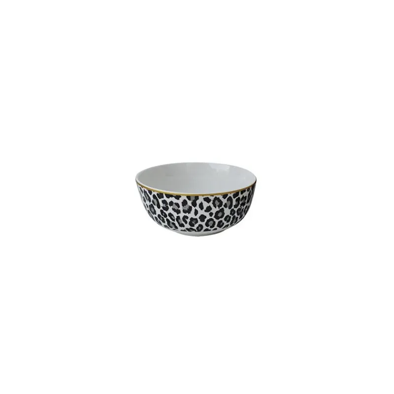 Best Bol13.5cm leopard/zebre lisere Vaisselle, Art De La Table·Tasse, Mug, Bol