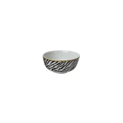 Best Bol13.5cm leopard/zebre lisere Vaisselle, Art De La Table·Tasse, Mug, Bol