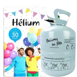 New Bonbonne helium 30b Décoration Et Cotillons|Vaisselle, Déco Festive·Décoration Et Cotillons