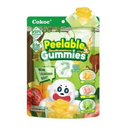 Best Bonbons a peler mix fruits Confiserie·Bonbon, Chewing-Gum