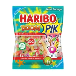 Hot Bonbons boom pik 500g Confiserie·Bonbon, Chewing-Gum