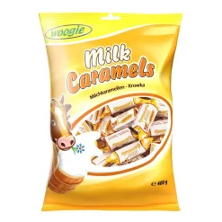 New Bonbons caramels au lait Confiserie·Bonbon, Chewing-Gum
