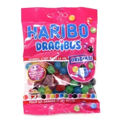 Outlet Bonbons dragibus Confiserie·Bonbon, Chewing-Gum