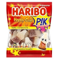 Clearance Bonbons 120g happy cola pik Confiserie·Bonbon, Chewing-Gum