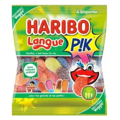 Clearance Bonbons 100g langue pik Confiserie·Bonbon, Chewing-Gum