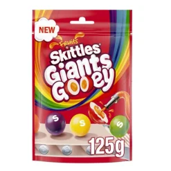Clearance Bonbons giants gooey 125g Confiserie·Bonbon, Chewing-Gum