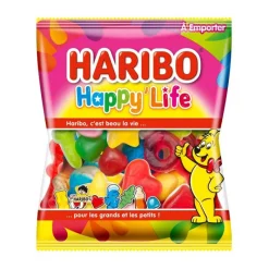Best Bonbons happy life 120g Confiserie·Bonbon, Chewing-Gum