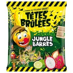 Outlet Bonbons jungle barres Confiserie·Bonbon, Chewing-Gum