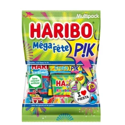 Hot Bonbons mega fete pik 320g Confiserie·Bonbon, Chewing-Gum