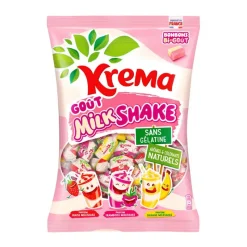 Bonbons milshake 580g Confiserie·Bonbon, Chewing-Gum