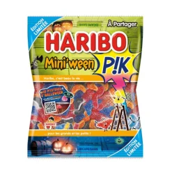 Bonbons miniween pik 220g Confiserie·Bonbon, Chewing-Gum