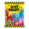 Bonbons paint billes 70g Confiserie·Bonbon, Chewing-Gum