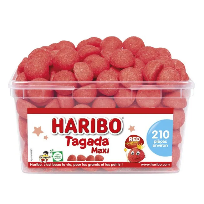 Clearance Bonbons tagada Confiserie·Bonbon, Chewing-Gum