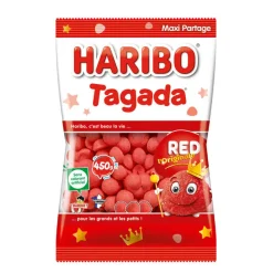 Outlet Bonbons tagada 450g Confiserie·Bonbon, Chewing-Gum